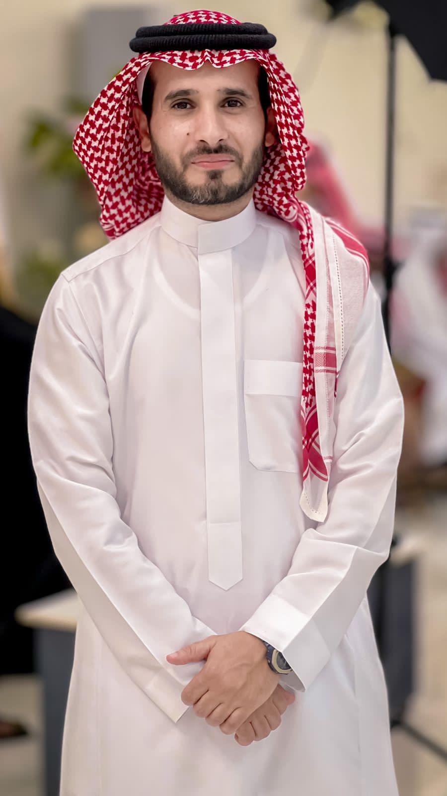 الأستاذ عيسى مفرح الحريصي