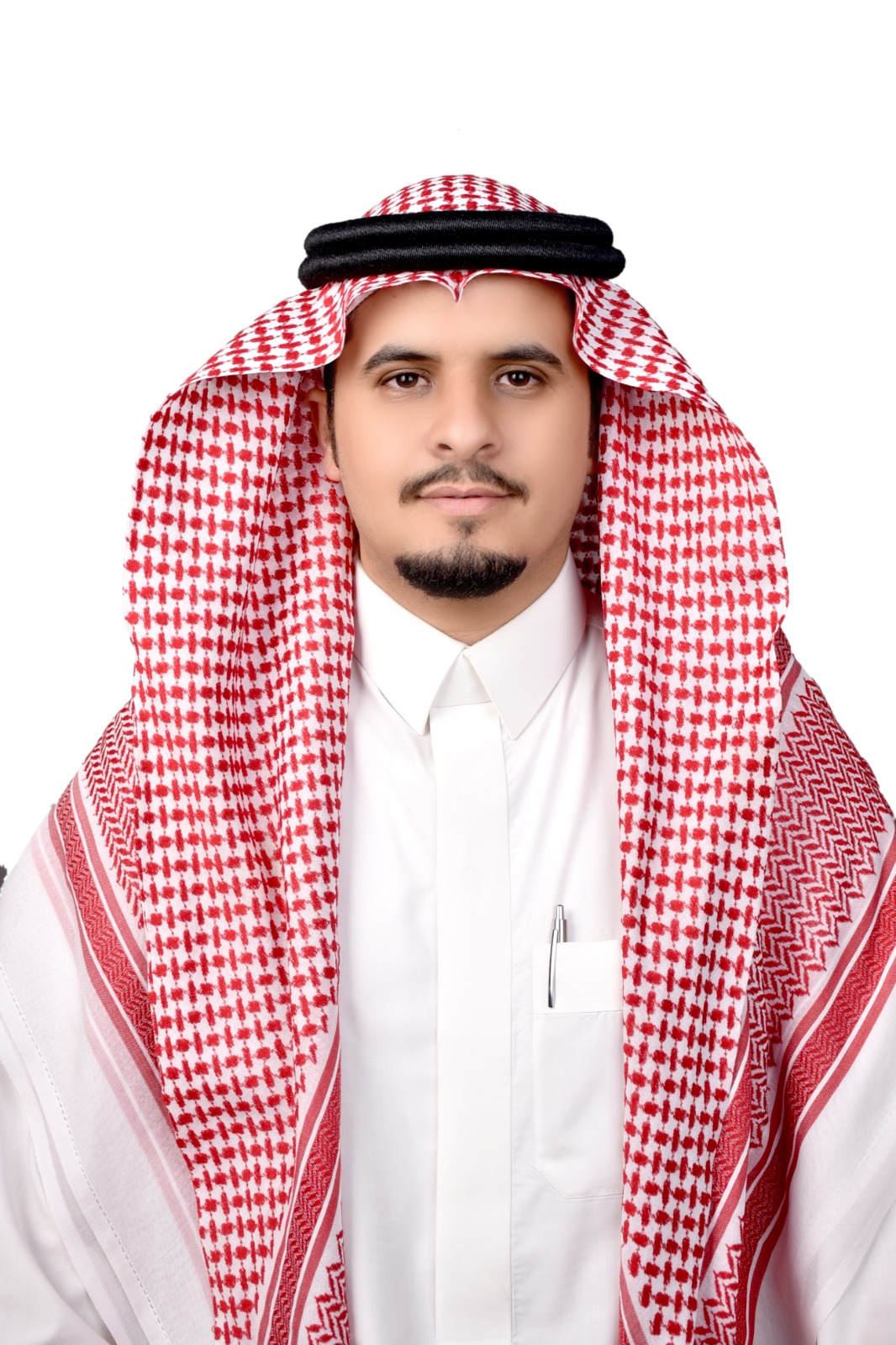 الأستاذ مفرح قاسم الحريصي