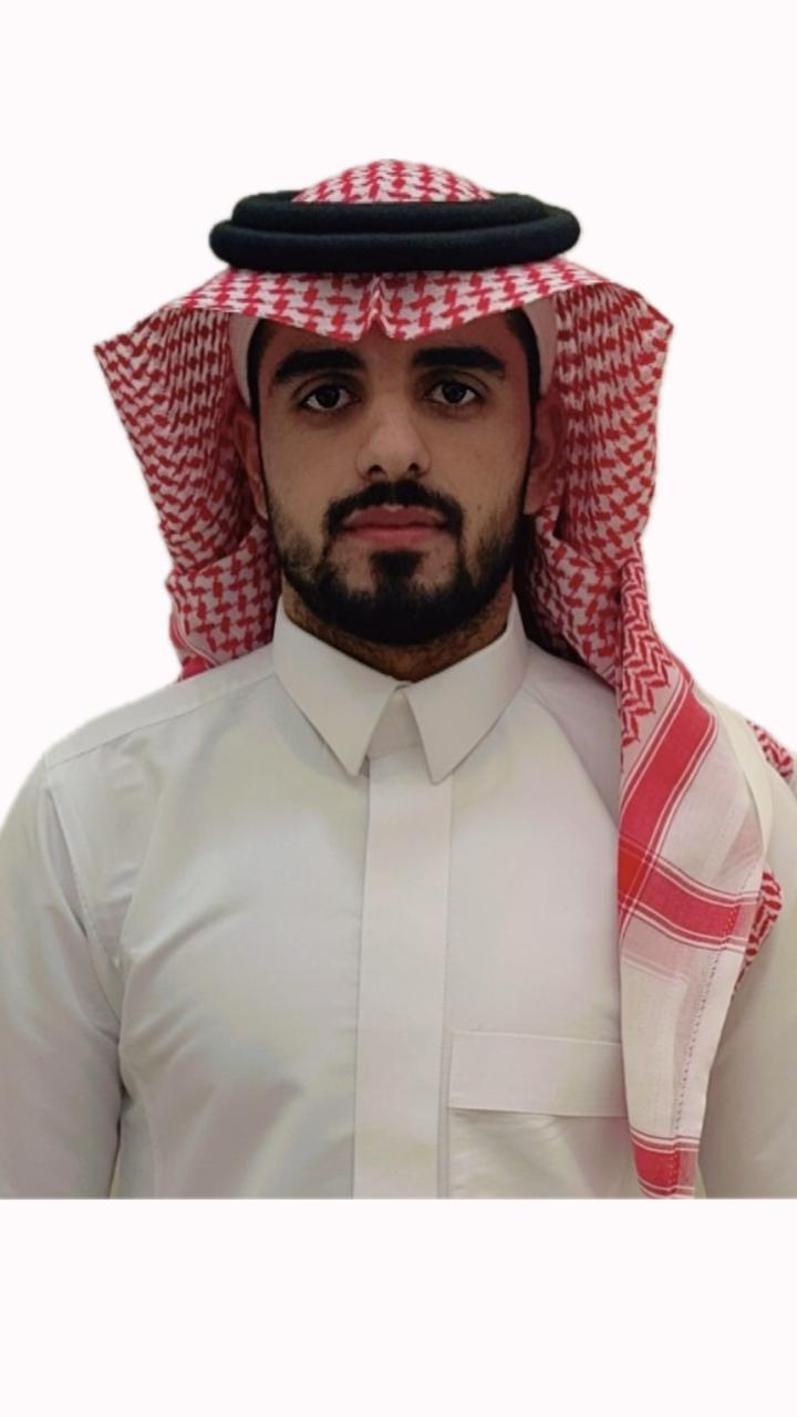 الأستاذ ناصر مفرح الحريصي