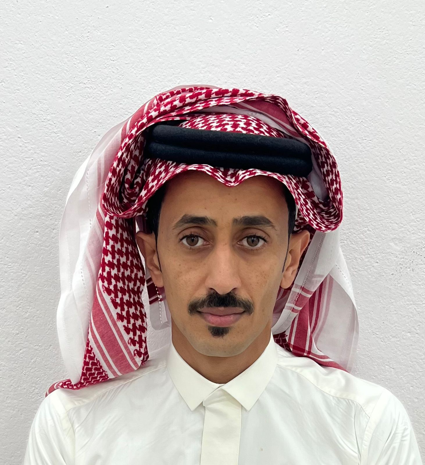 الأستاذ سلمان علي الحريصي