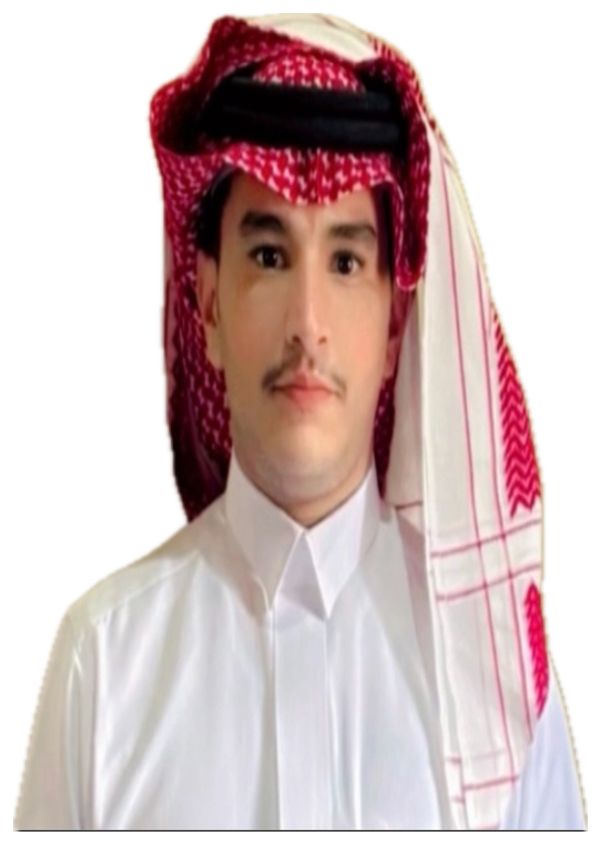 الأستاذ تركي سلمان الحريصي